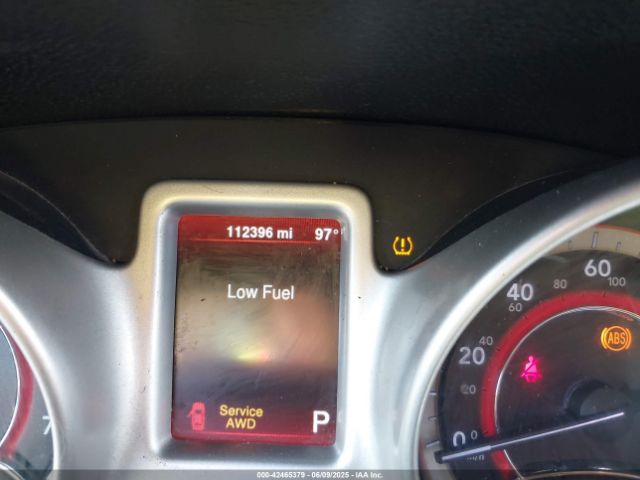 3C4PDDBGXGT149999 Dodge Journey Sxt