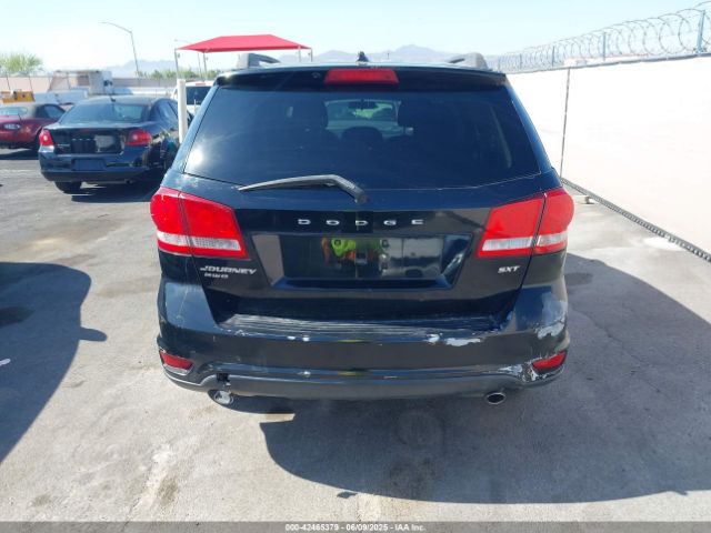 3C4PDDBGXGT149999 Dodge Journey Sxt