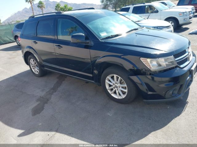 3C4PDDBGXGT149999 Dodge Journey Sxt