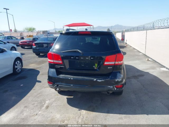 3C4PDDBGXGT149999 Dodge Journey Sxt