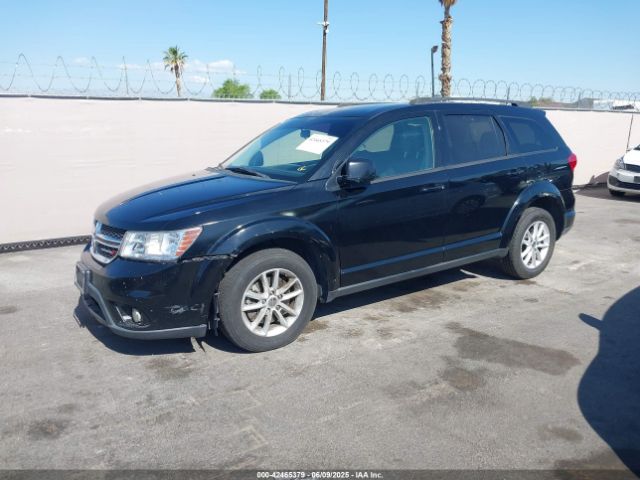 3C4PDDBGXGT149999 Dodge Journey Sxt