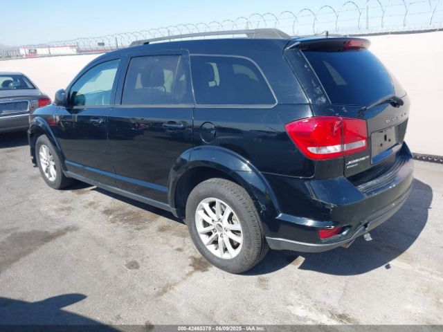 3C4PDDBGXGT149999 Dodge Journey Sxt