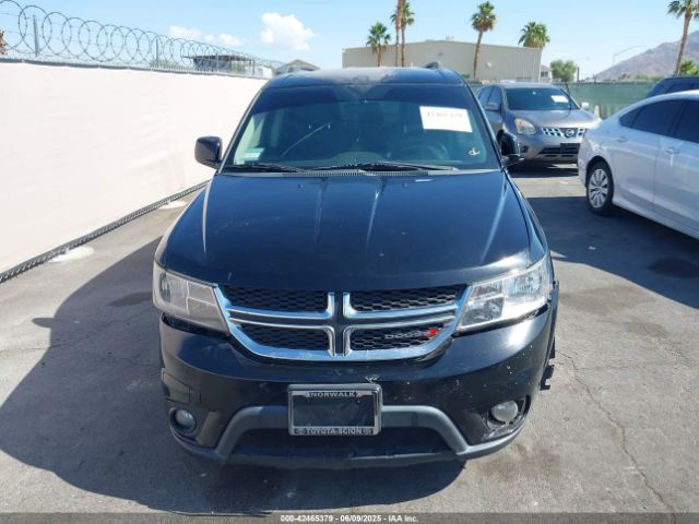 3C4PDDBGXGT149999 Dodge Journey Sxt
