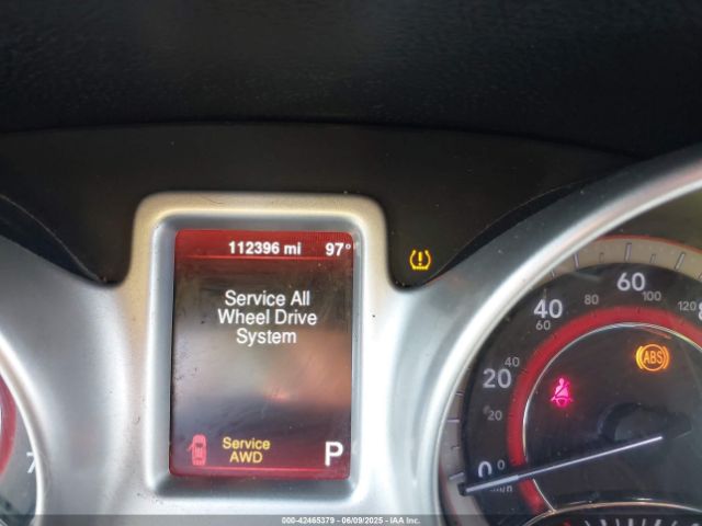 3C4PDDBGXGT149999 Dodge Journey Sxt