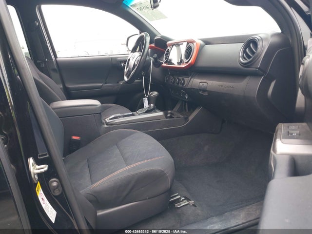 Toyota 2gr-fks 2017 3TMAZ5CN4HM047698 Image 5