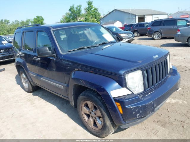2012 JEEP LIBERTY 1C4PJMAK3CW139768