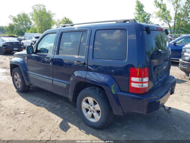 2012 JEEP LIBERTY 1C4PJMAK3CW139768 Photo 2