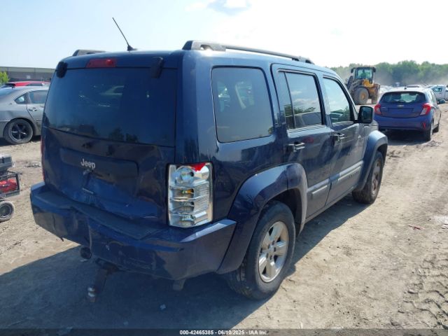 2012 JEEP LIBERTY 1C4PJMAK3CW139768 Photo 3