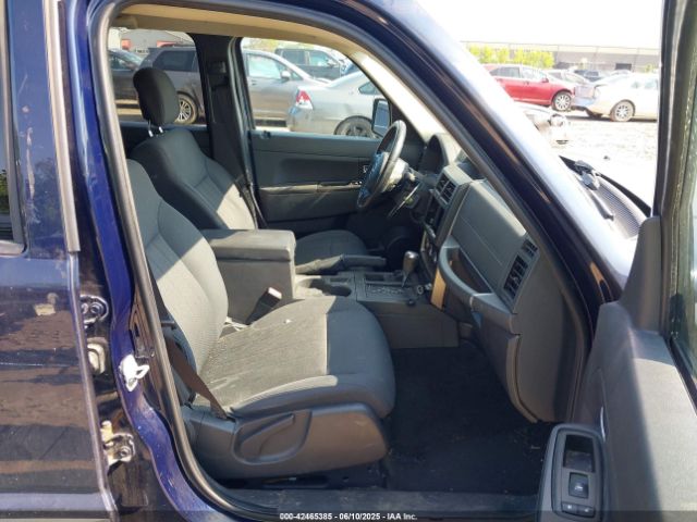 2012 JEEP LIBERTY 1C4PJMAK3CW139768 Photo 4