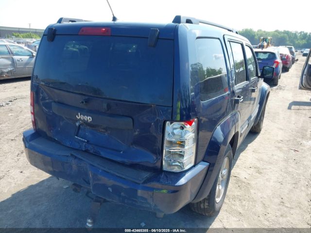 2012 JEEP LIBERTY 1C4PJMAK3CW139768 Photo 5