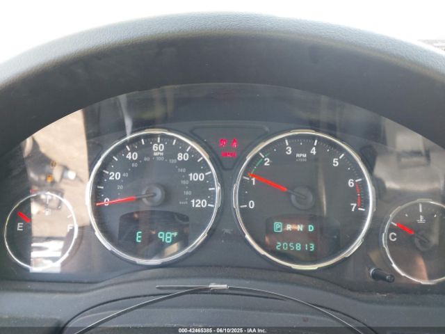 2012 JEEP LIBERTY 1C4PJMAK3CW139768 Photo 6