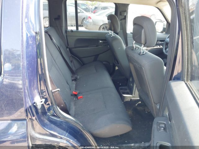 2012 JEEP LIBERTY 1C4PJMAK3CW139768 Photo 7
