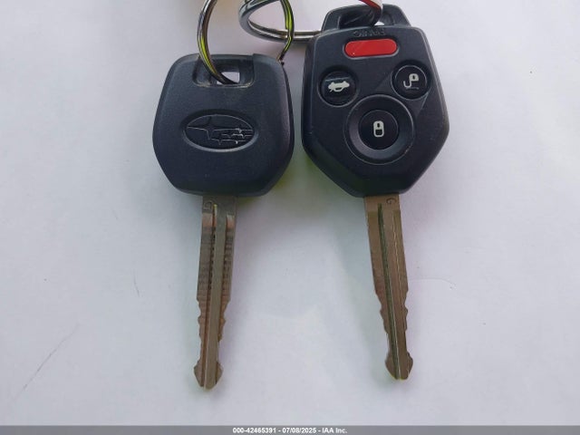 Subaru 2.0l naturally aapirated 2015 JF2GPAFC1F8253292 Image 11