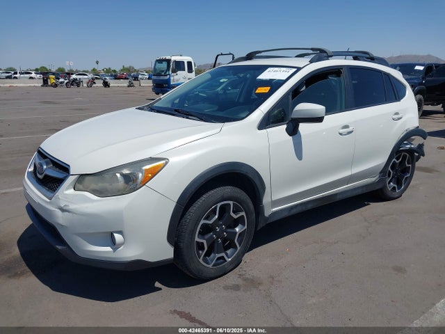 Subaru 2.0l naturally aapirated 2015 JF2GPAFC1F8253292 Image 2