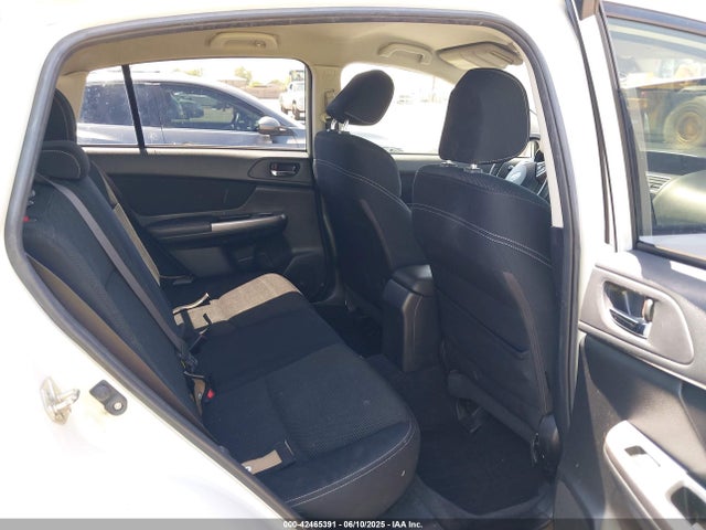 Subaru 2.0l naturally aapirated 2015 JF2GPAFC1F8253292 Image 8