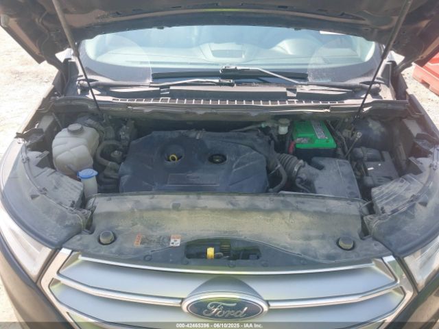 2017 FORD EDGE 2FMPK3K95HBC04644 Photo 9