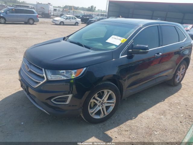 2017 FORD EDGE 2FMPK3K95HBC04644 Photo 1