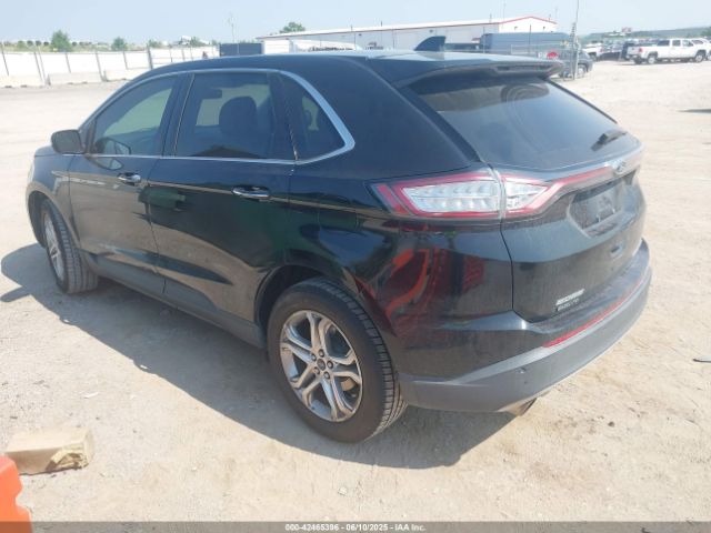 2017 FORD EDGE 2FMPK3K95HBC04644 Photo 2
