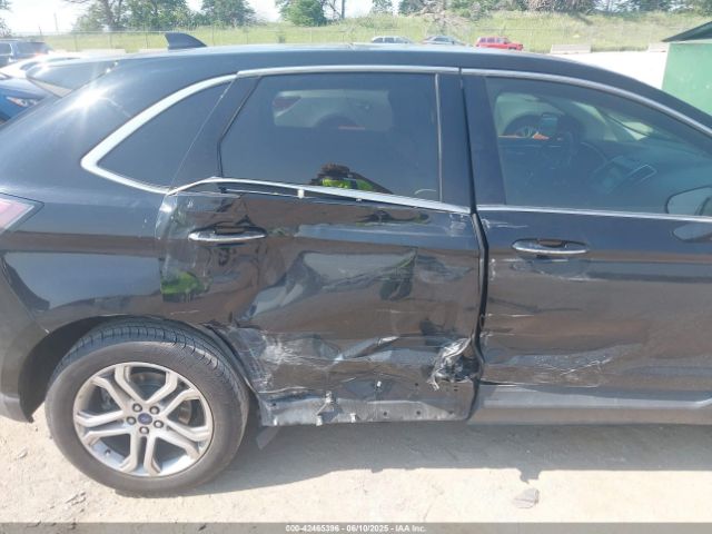 2017 FORD EDGE 2FMPK3K95HBC04644 Photo 5