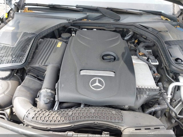Mercedes-Benz C-Class 2016 WDDWF4JB6GR151825 Image 10