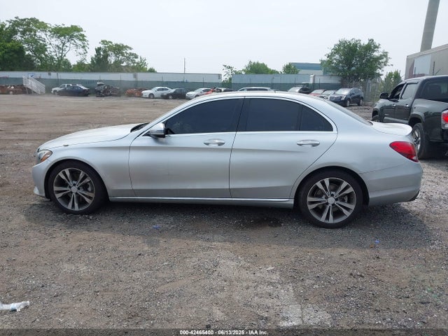 Mercedes-Benz C-Class 2016 WDDWF4JB6GR151825 Image 13