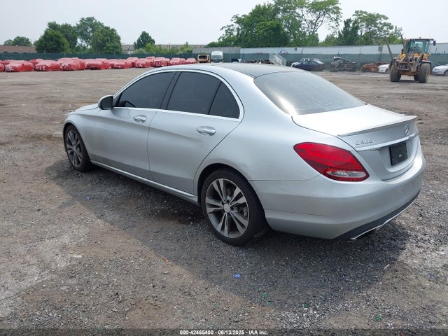 Mercedes-Benz C-Class 2016 WDDWF4JB6GR151825 Image 3