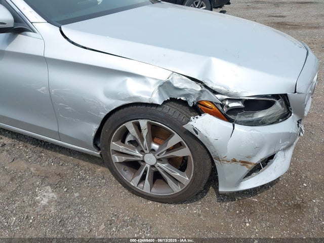 Mercedes-Benz C-Class 2016 WDDWF4JB6GR151825 Image 6