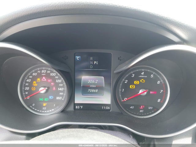 Mercedes-Benz C-Class 2016 WDDWF4JB6GR151825 Image 7