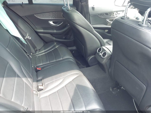 Mercedes-Benz C-Class 2016 WDDWF4JB6GR151825 Image 8