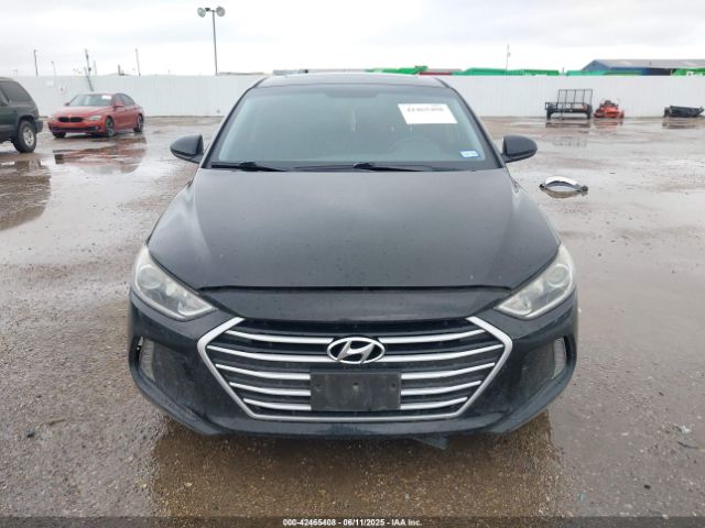 KMHD84LF0HU240750 Hyundai Elantra Value Edition