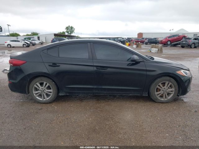 KMHD84LF0HU240750 Hyundai Elantra Value Edition