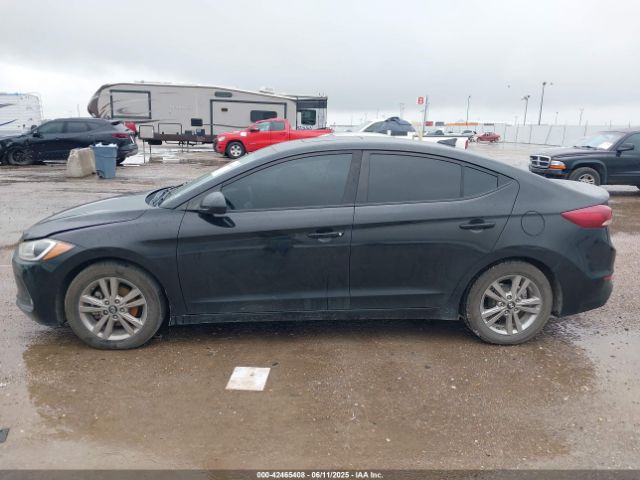 KMHD84LF0HU240750 Hyundai Elantra Value Edition