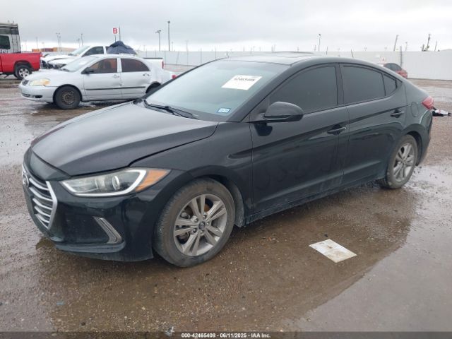 KMHD84LF0HU240750 Hyundai Elantra Value Edition