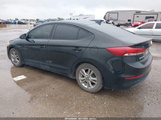 KMHD84LF0HU240750 Hyundai Elantra Value Edition