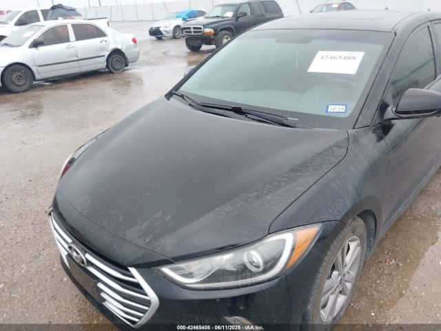 KMHD84LF0HU240750 Hyundai Elantra Value Edition