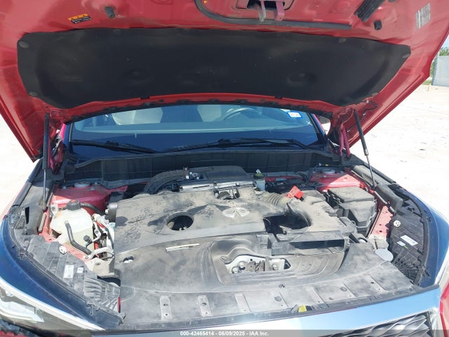Infiniti QX55 2022 3PCAJ5L36NF100889 Image 10