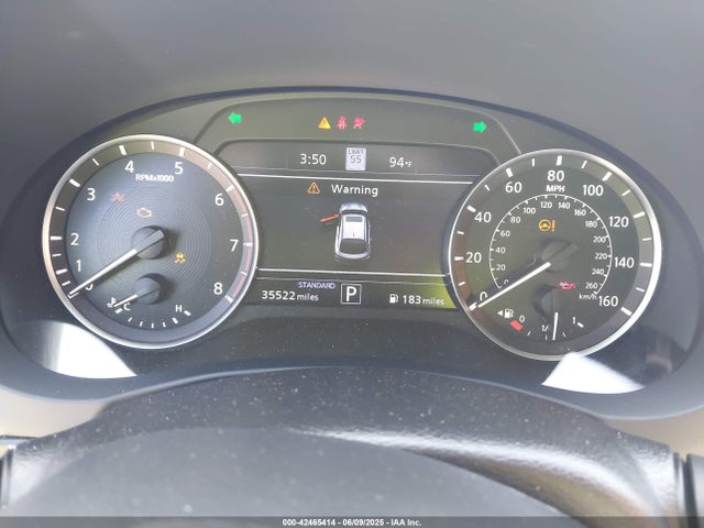 Infiniti QX55 2022 3PCAJ5L36NF100889 Image 15