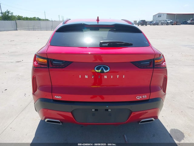 Infiniti QX55 2022 3PCAJ5L36NF100889 Image 16