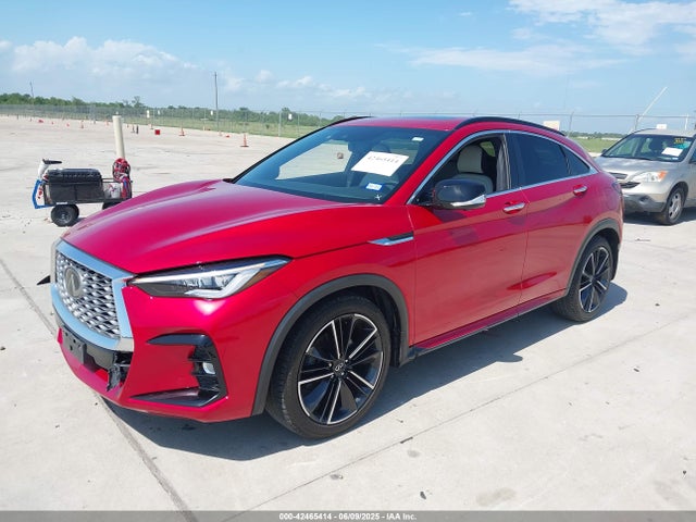 Infiniti QX55 2022 3PCAJ5L36NF100889 Image 2