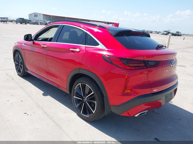 Infiniti QX55 2022 3PCAJ5L36NF100889 Image 3