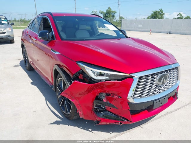 Infiniti QX55 2022 3PCAJ5L36NF100889 Image 6