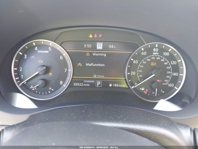 Infiniti QX55 2022 3PCAJ5L36NF100889 Image 7