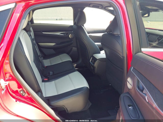 Infiniti QX55 2022 3PCAJ5L36NF100889 Image 8