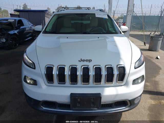 1C4PJMDS1HW564702 Jeep 2017