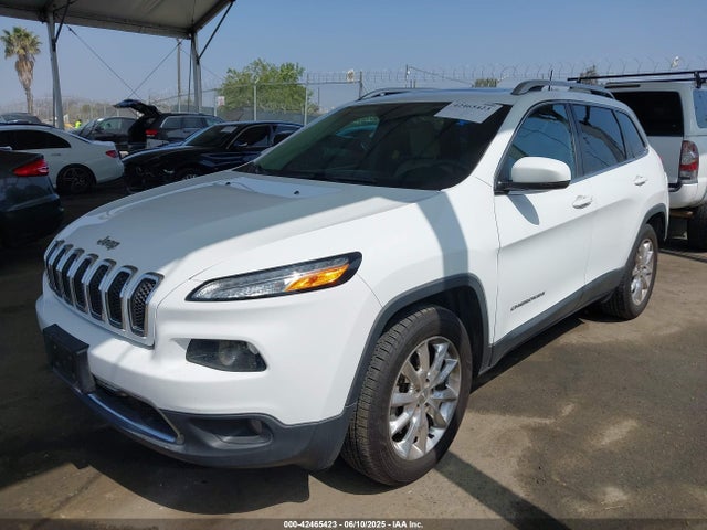 1C4PJMDS1HW564702 Jeep 2017