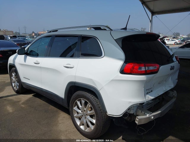 1C4PJMDS1HW564702 Jeep 2017