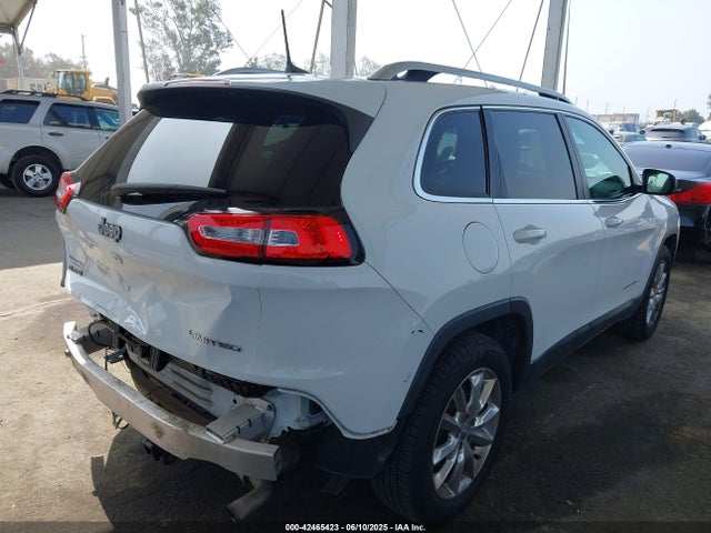 1C4PJMDS1HW564702 Jeep 2017