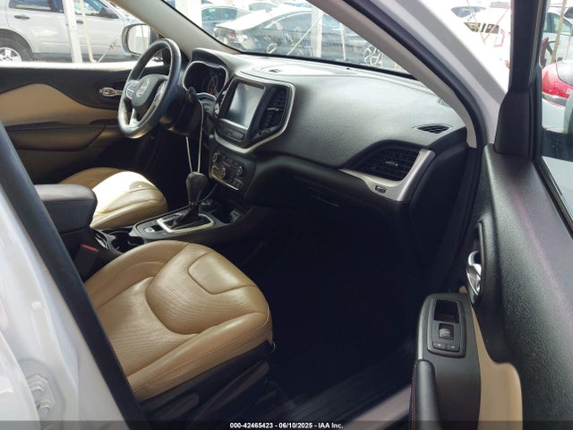 1C4PJMDS1HW564702 Jeep 2017