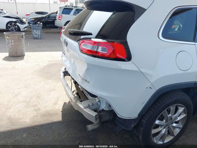 1C4PJMDS1HW564702 Jeep 2017