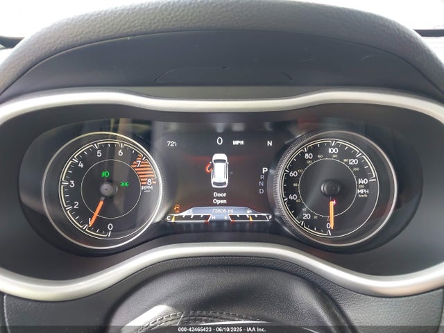 1C4PJMDS1HW564702 Jeep 2017